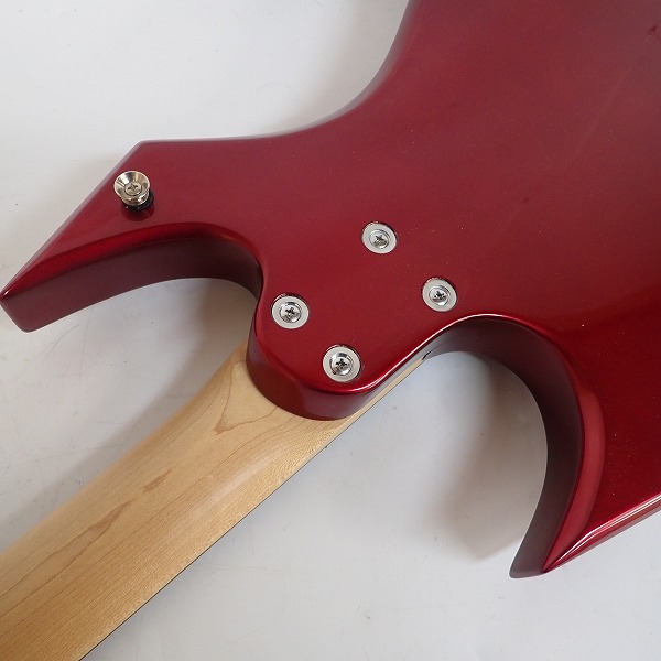 ☆B.C.Rich/B.C.リッチ WARLOCK-340JE MR ワーロック 変形エレキ