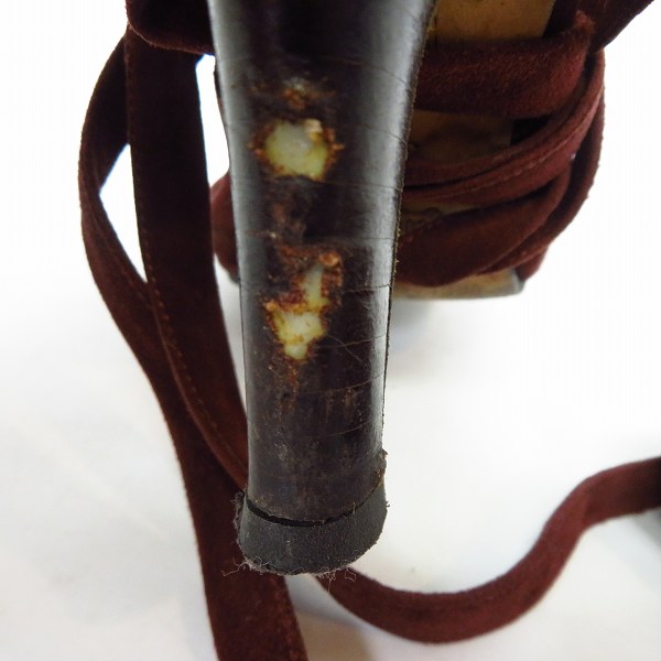 実際に弊社で買取させて頂いたJIMMY CHOO/ジミーチュウ  ヒール 38の画像 5枚目