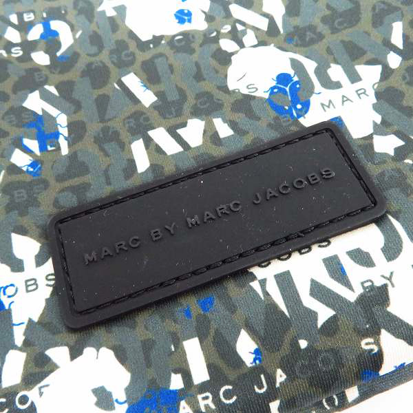 実際に弊社で買取させて頂いた【未使用】MARC BY MARC JACOBS/マークバイマークジェイコブス PC タブレットケース/クラッチバッグ M0001054Aの画像 3枚目