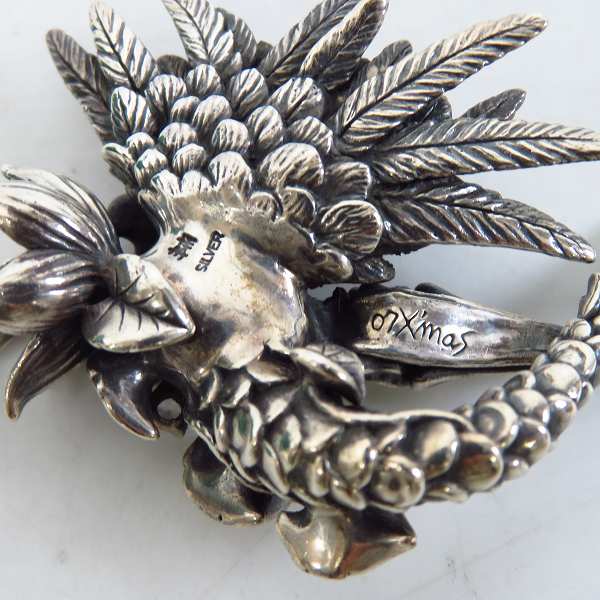 実際に弊社で買取させて頂いた【ギャラ付き】Bloody Mary/ブラッディマリー カノン ペンダントトップの画像 3枚目