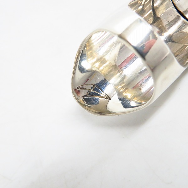 実際に弊社で買取させて頂いた【ギャラ付】CRAZY PIG/クレイジーピッグ ラージ アーマーリングの画像 2枚目