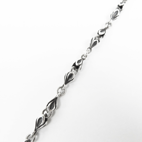 実際に弊社で買取させて頂いたBloody Mary/ブラッディマリー ベビーマーメイド  チェーン ブレスレットの画像 4枚目