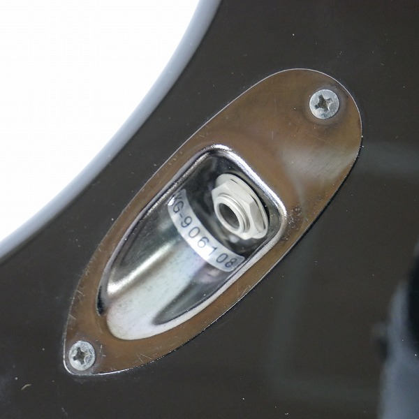 実際に弊社で買取させて頂いた★Killer/キラー KG-EXPLODER BIB/エクスプローダー アクティブ エレキギター ギグケース付きの画像 6枚目