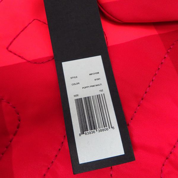 実際に弊社で買取させて頂いた【未使用】MARC BY MARC JACOBS/マークバイマークジェイコブス 2WAY PCケース/ブリーフケース M6131038の画像 5枚目