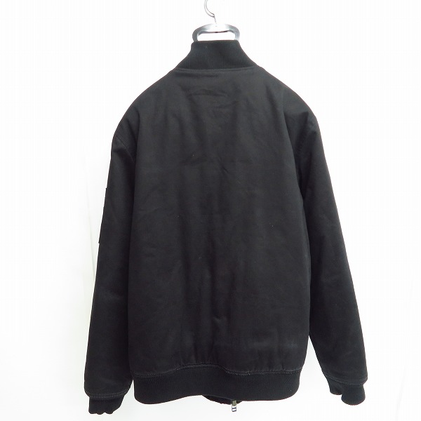 実際に弊社で買取させて頂いたBLACK SCALE/ブラックスケール コットン ジャケット/Mの画像 1枚目