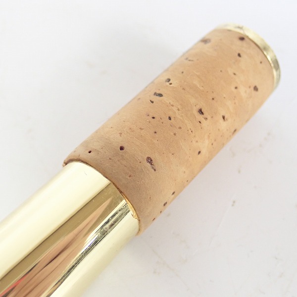 実際に弊社で買取させて頂いたSELMER/セルマー SA80/Super Action 80 アルトサックス用ネック ゴールドラッカーの画像 7枚目