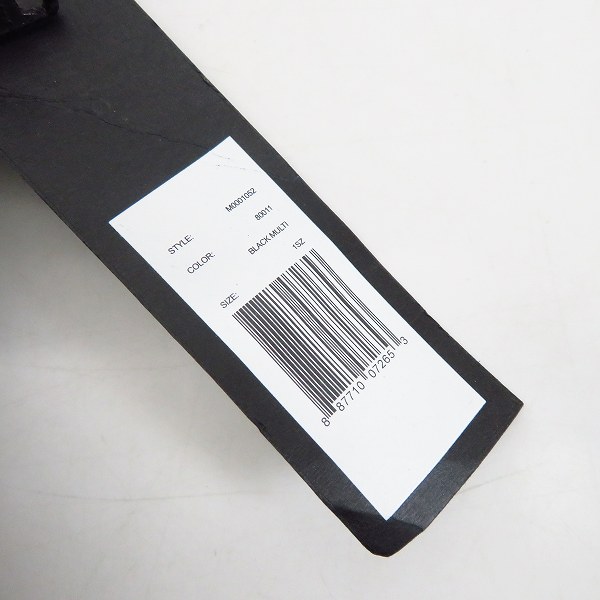 実際に弊社で買取させて頂いたMARC BY MARC JACOBS/マークバイマークジェイコブス 2WAY PCケース/ブリーフケース M0001052 の画像 6枚目