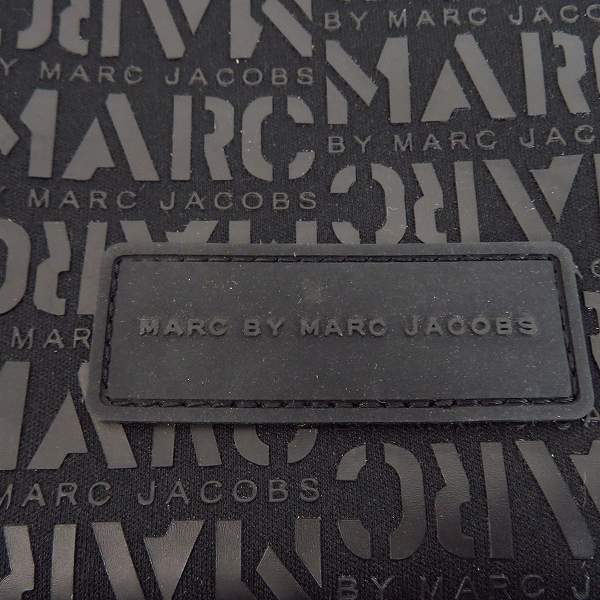 実際に弊社で買取させて頂いた【未使用】MARC BY MARC JACOBS/マークバイマークジェイコブス タブレットケース M0001054 2点セットの画像 4枚目
