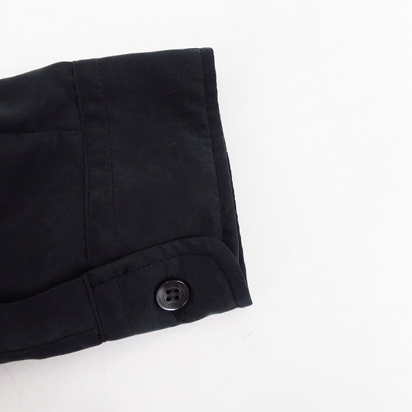 実際に弊社で買取させて頂いたHARE/ハレ 長袖シャツ パープル系/ネイビー系 size：M 2点セットの画像 6枚目