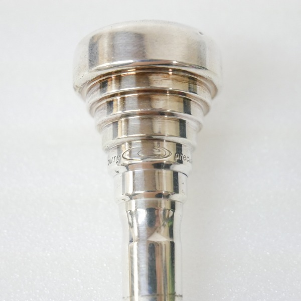 実際に弊社で買取させて頂いたcurry/カリー 1.25FLC-B フリューゲルホルン用 マウスピースの画像 1枚目