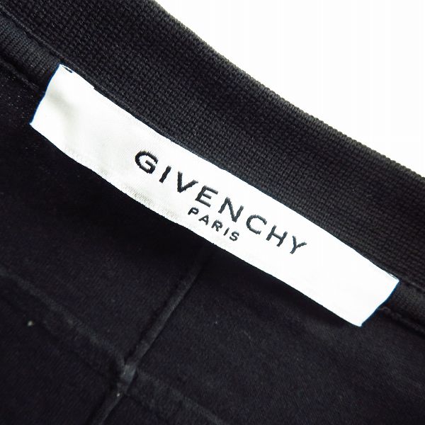実際に弊社で買取させて頂いた【JPタグ】GIVENCHY/ジバンシイ 15AW スター/星刺繍 デジタルカモフラージュ 半袖Tシャツ 15F 7326 651/Mの画像 2枚目
