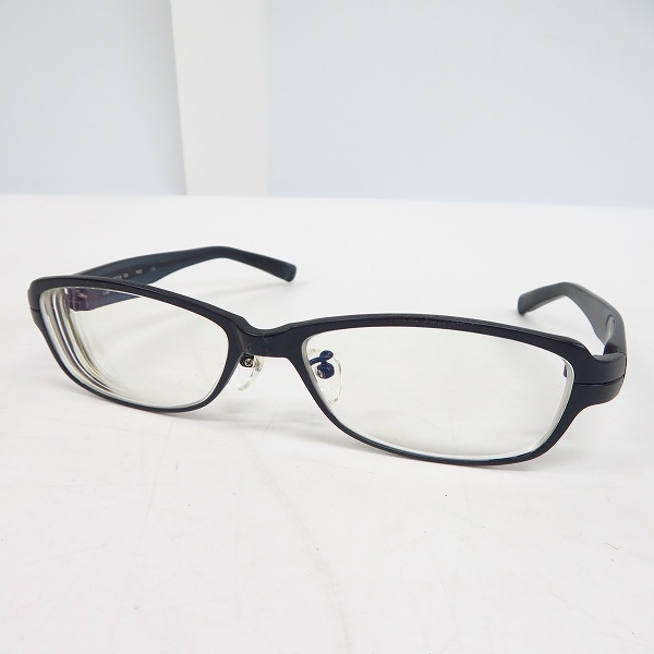 実際に弊社で買取させて頂いた999.9/フォーナインズ アイウェア/眼鏡 メガネフレーム S-830T
