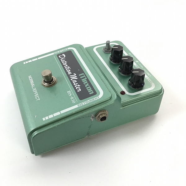 ☆Maxon Fire Blade DS-F1 ディストーション エフェクター☆ Maxon D&S