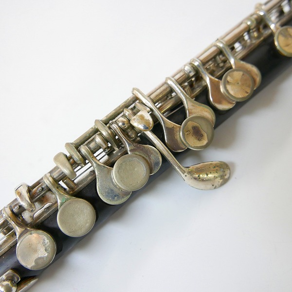 実際に弊社で買取させて頂いたYAMAHA/ヤマハ 82 ピッコロ ハードケース付きの画像 5枚目