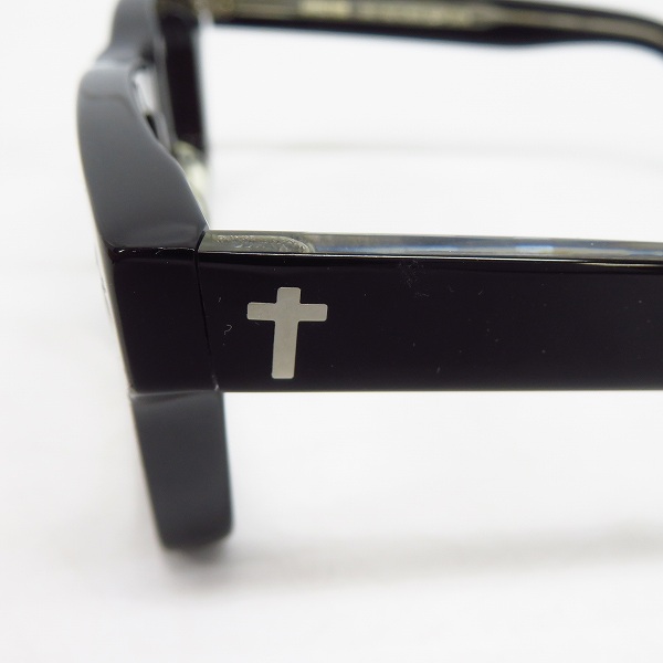 実際に弊社で買取させて頂いたEFFECTOR×DIET BUTCHER SLIM SKIN/エフェクター×ダイエットブッチャースリムスキン DIRT /サングラスの画像 5枚目