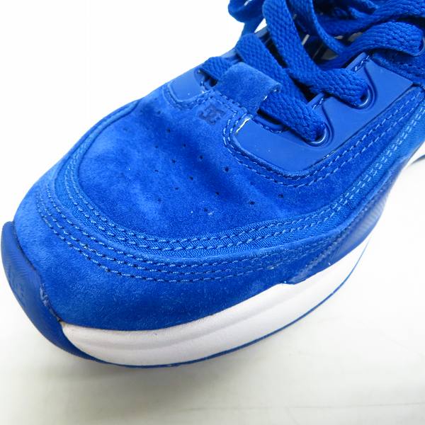 実際に弊社で買取させて頂いた【未使用含む】DC SHOE/ディーシーシューズ E.TRIBEKA ATMOS スニーカー ADYS700178/ADYS700173/25/25.5 2点セットの画像 7枚目