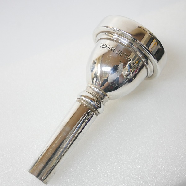 実際に弊社で買取させて頂いたYAMAHA/ヤマハ BB-67 チューバ用 マウスピース