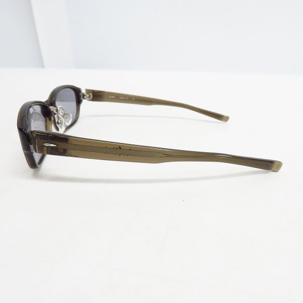 実際に弊社で買取させて頂いた999.9/フォーナインズ 25周年 奥田民生モデル アイウェア/サングラス OT-25NPの画像 1枚目