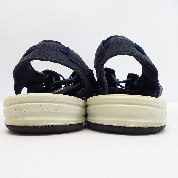 実際に弊社で買取させて頂いたKEEN/キーン UNEEK BLUE NIGHTS/ユニーク SILVER BIRCH 1023042/27.5の画像 1枚目