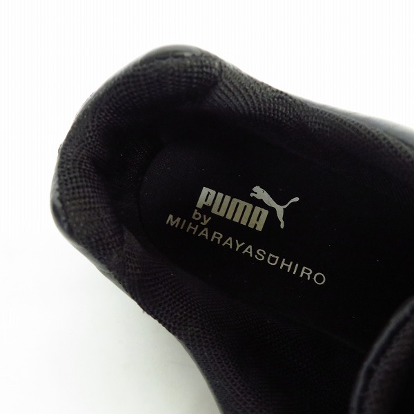 実際に弊社で買取させて頂いたPuma×Mihara Yasuhiro/プーマ×ミハラヤスヒロ MY-53 スニーカー/352055-01/27の画像 4枚目