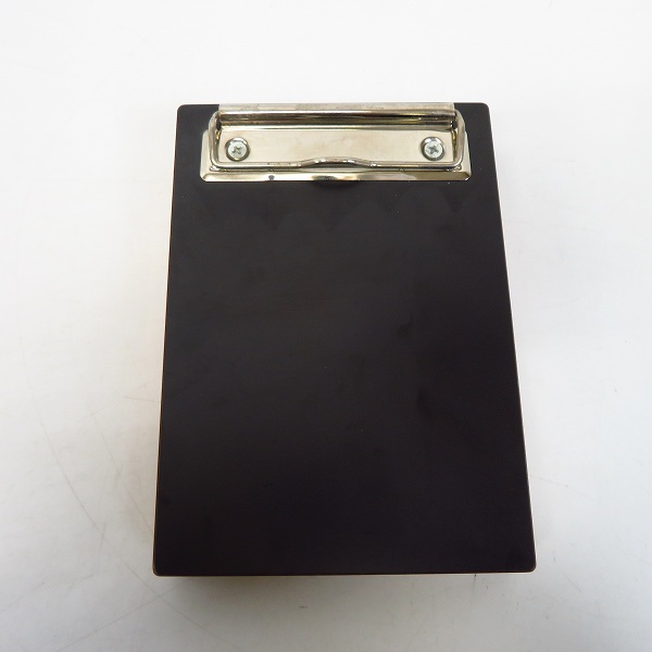 実際に弊社で買取させて頂いたM＆M/エムアンドエム 木製バインダーの画像 1枚目