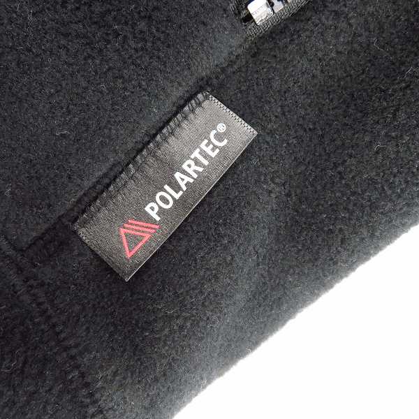 実際に弊社で買取させて頂いたCRIMIE/クライミー 19AW POLARTEC FLEECE ZIP JACKET ポーラテックフリースジップジャケット Lの画像 5枚目