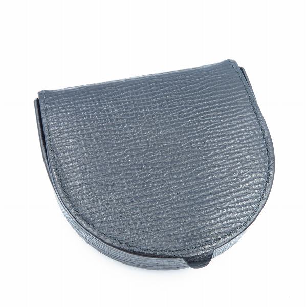 実際に弊社で買取させて頂いたLOEWE/ロエベ 小銭入れ/レザー/馬蹄の画像 1枚目