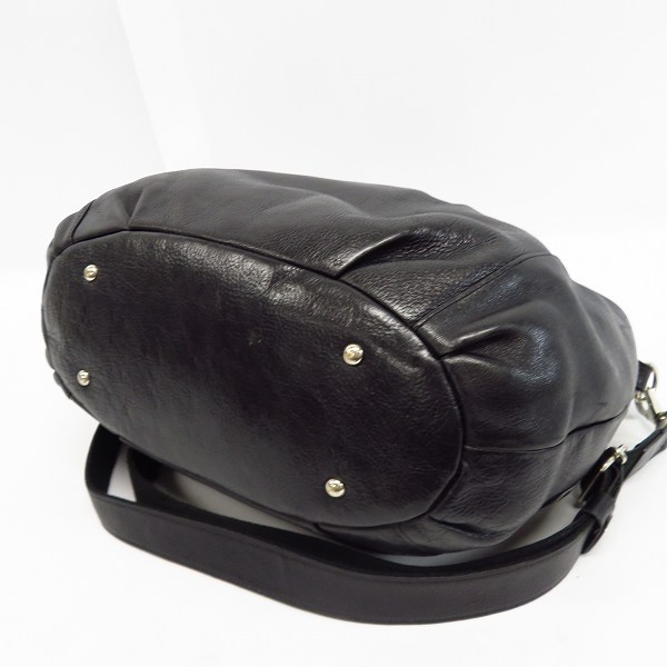 実際に弊社で買取させて頂いたDEAL DESIGN/ディールデザイン エンボススパイダー2wayバッグの画像 2枚目