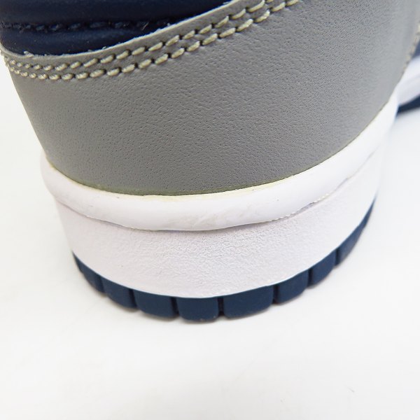 実際に弊社で買取させて頂いた【観賞用】NIKE/ナイキ ATMOS アトモス DUNK LOW ダンクロー 630358-401/26.5の画像 7枚目