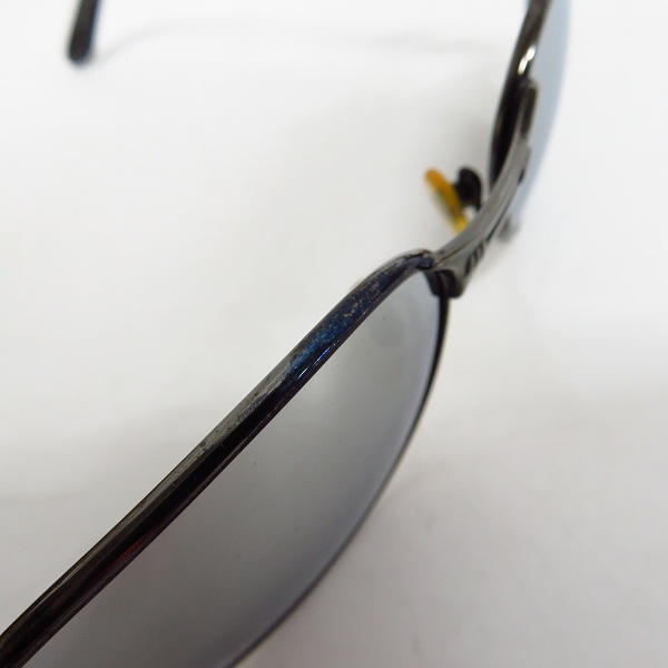 実際に弊社で買取させて頂いたJean Paul GAULTIER/ジャンポールゴルチエ サングラス/アイウェア ミラーレンズ 56-6105 の画像 9枚目