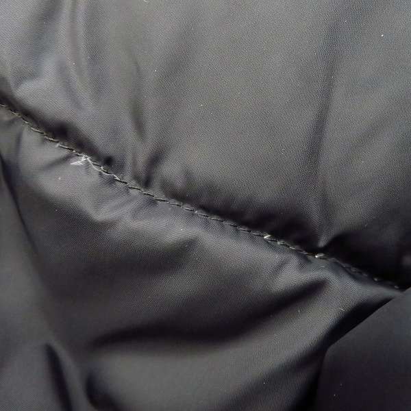 実際に弊社で買取させて頂いた【JPタグ】CANADA GOOSE/カナダグース EDIFICE別注 CRESTON PARKA/クレストン パーカ ダウンジャケット 3481JMB/Lの画像 7枚目