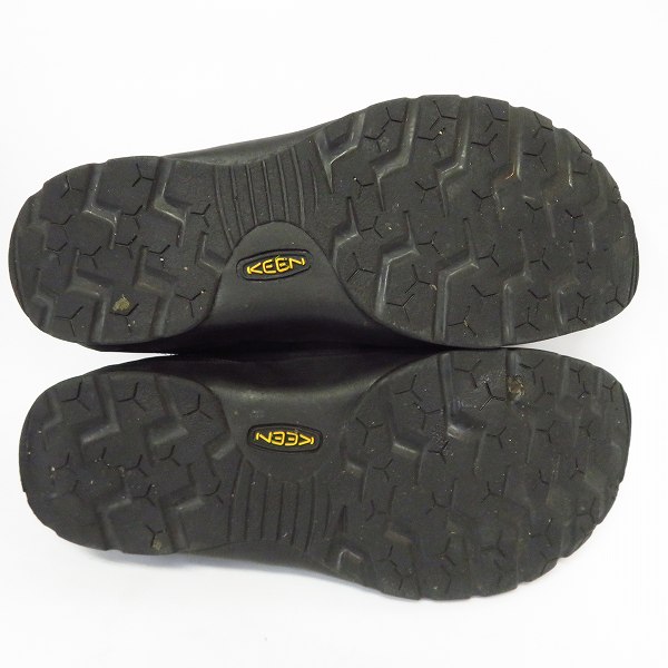 実際に弊社で買取させて頂いたKEEN/キーン JASPER/ジャスパー シューズ 1014823/26.0の画像 2枚目
