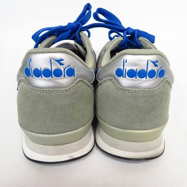 実際に弊社で買取させて頂いたDIADORA/ディアドラ CAMARO/カマロ スニーカー 501.159886-01-C5416/27.5の画像 1枚目