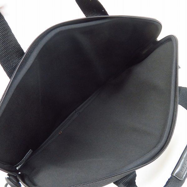 実際に弊社で買取させて頂いたMARC BY MARC JACOBS/マークバイマークジェイコブス ロゴ PCケース/ブリーフケース M0003984の画像 3枚目