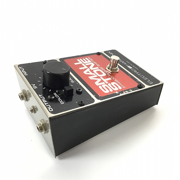 実際に弊社で買取させて頂いたELECTRO-HARMONIX/エレクトロハーモニクス SMALL STONE EH 4800 PHASE SHIFTER フェイザー エフェクターの画像 3枚目