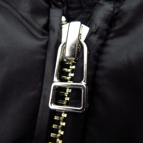 実際に弊社で買取させて頂いたTHE CRIMIE/クライミー ジップ フリースジャケット Lの画像 5枚目