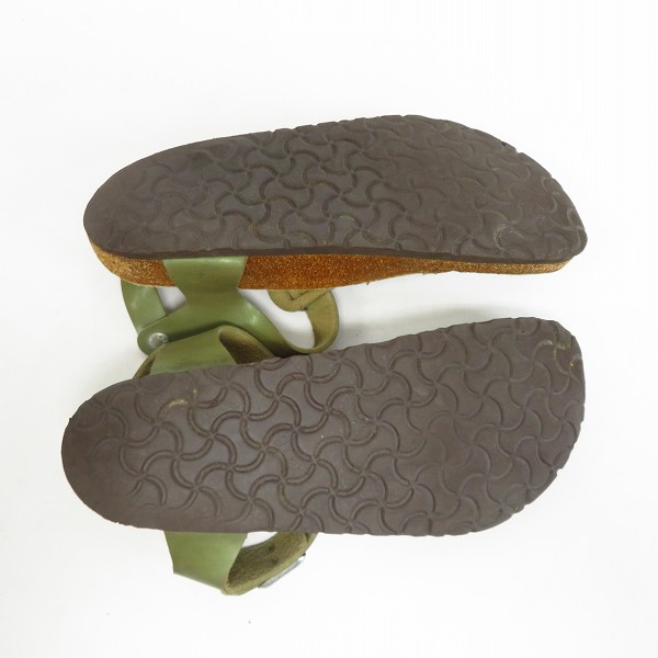 実際に弊社で買取させて頂いた【ジャンク】BIRKENSTOCK/ビルケンシュトック KAIRO/カイロ サンダル/27.0の画像 2枚目