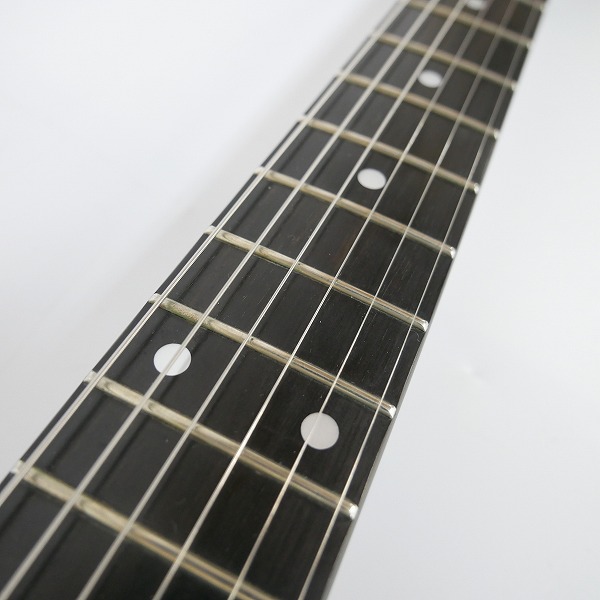 実際に弊社で買取させて頂いた★Killer/キラー KG-EXPLODER BIB/エクスプローダー アクティブ エレキギター ギグケース付きの画像 3枚目