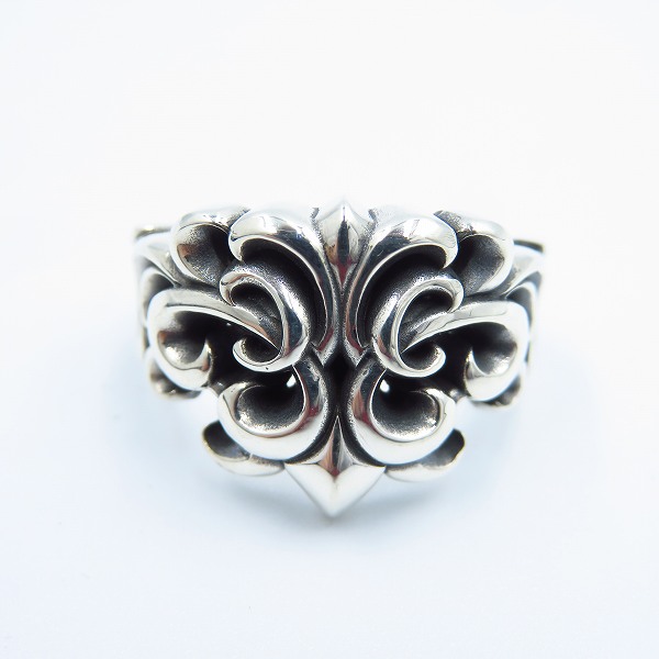 実際に弊社で買取させて頂いたDEAL DESIGN/ディールデザイン マスカレードリング/14.5号の画像 1枚目