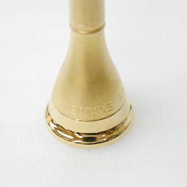 実際に弊社で買取させて頂いたJK/ヨットカー EXCLUSIVE W 2ＣM A1/P・EXT ホルン用 マウスピースの画像 7枚目