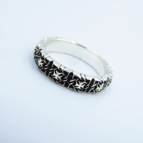 実際に弊社で買取させて頂いたDEAL DESIGN/ディールデザイン タイニーソリッドケルトリング/15.5号