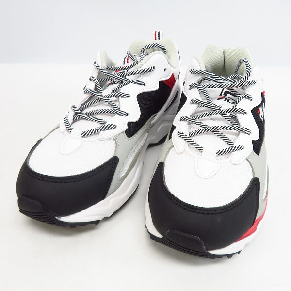 実際に弊社で買取させて頂いたFILA/フィラ レイトレーサー FS1SIB1180X 24cm