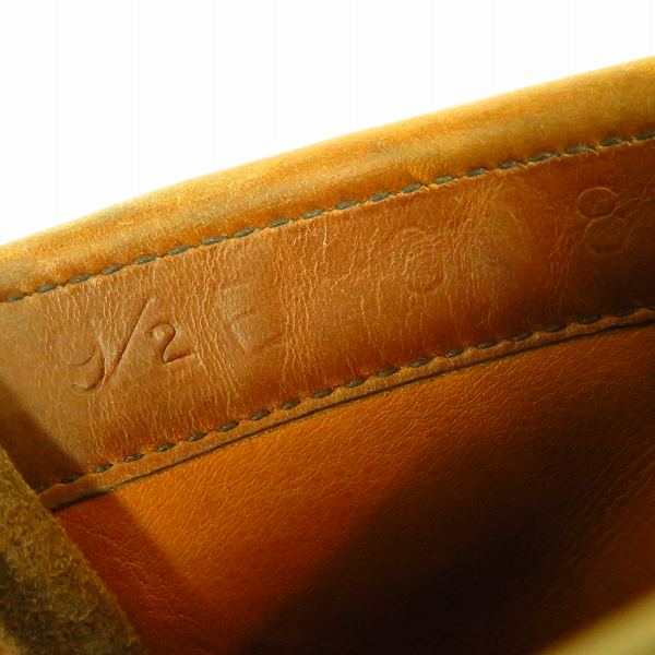 実際に弊社で買取させて頂いたWHITE'S BOOTS/ホワイツブーツ SMOKE JUMPER 350MV LTT British Tan 350-MV/US9.5の画像 4枚目