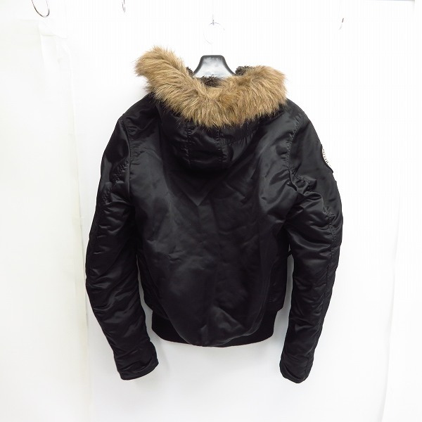 HYSTERIC GLAMOUR/ヒステリックグラマー Primaloft/プリマロフト N-2B