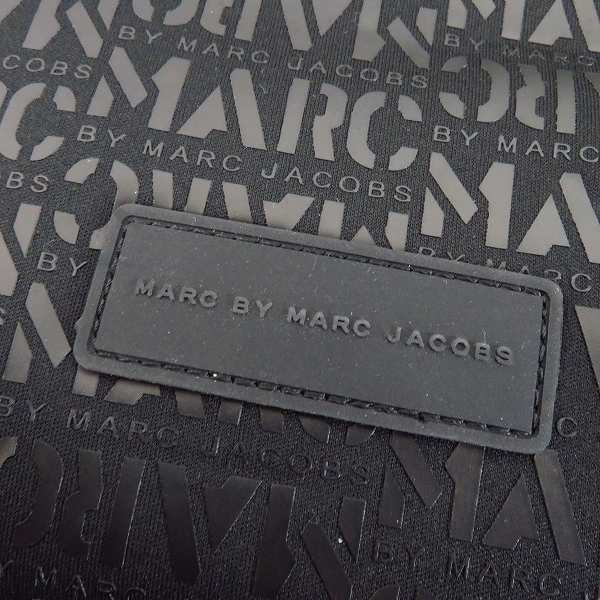 実際に弊社で買取させて頂いたMARC BY MARC JACOBS/マークバイマークジェイコブス 2WAY PCケース/ブリーフケース M0001052 の画像 7枚目