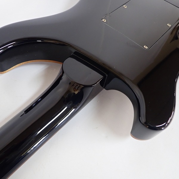 実際に弊社で買取させて頂いた★PRS/Paul Reed Smith/ポールリードスミス SE Custom 24 Floyd Rose バードインレイの画像 9枚目