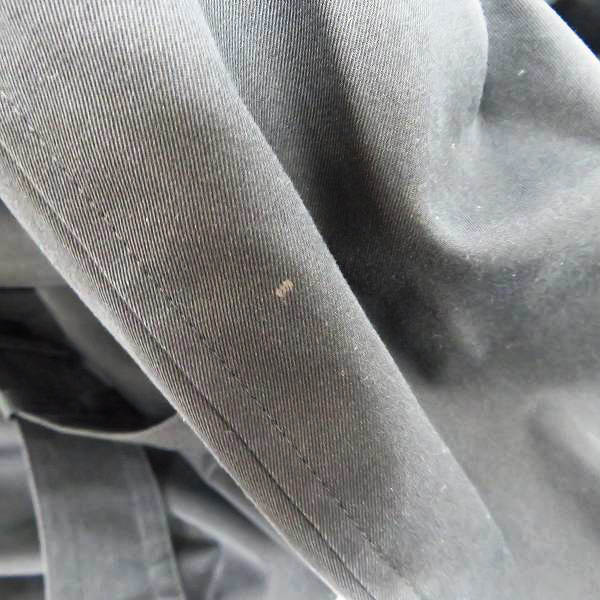 実際に弊社で買取させて頂いたEDIFICE/エディフィス キルティングライナー付き トレンチコート 10-020-320-0004-3-0/48の画像 7枚目