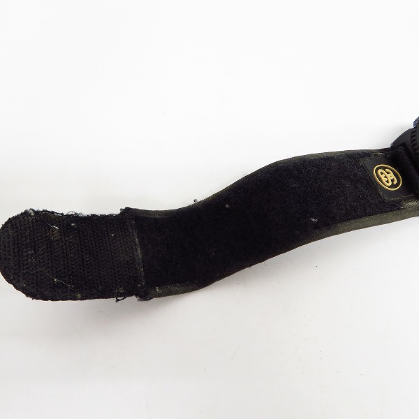 実際に弊社で買取させて頂いたLUMINOX×STUSSY/ルミノックス×ステューシー ネイビーシールズ 腕時計 【動作未確認】の画像 4枚目