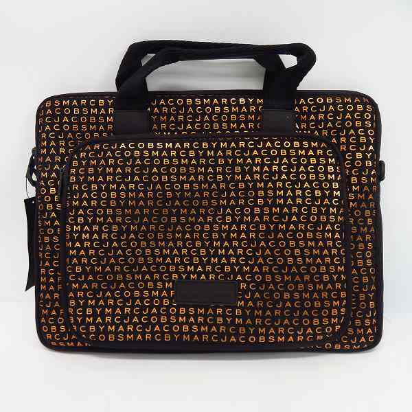 実際に弊社で買取させて頂いたMARC BY MARC JACOBS/マークバイマークジェイコブス ロゴ PCケース/ブリーフケース M0003984