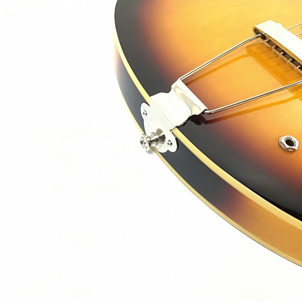 実際に弊社で買取させて頂いた★Epiphone/エピフォン Casino VS カジノ フルアコ エレキギター 動作確認済みの画像 6枚目